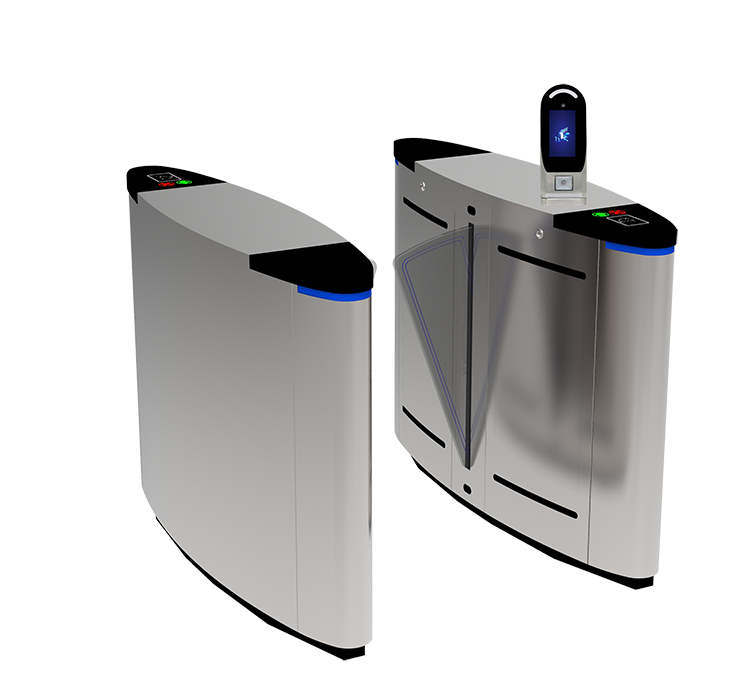 BWIN国际景区社保卡实名消费闸机