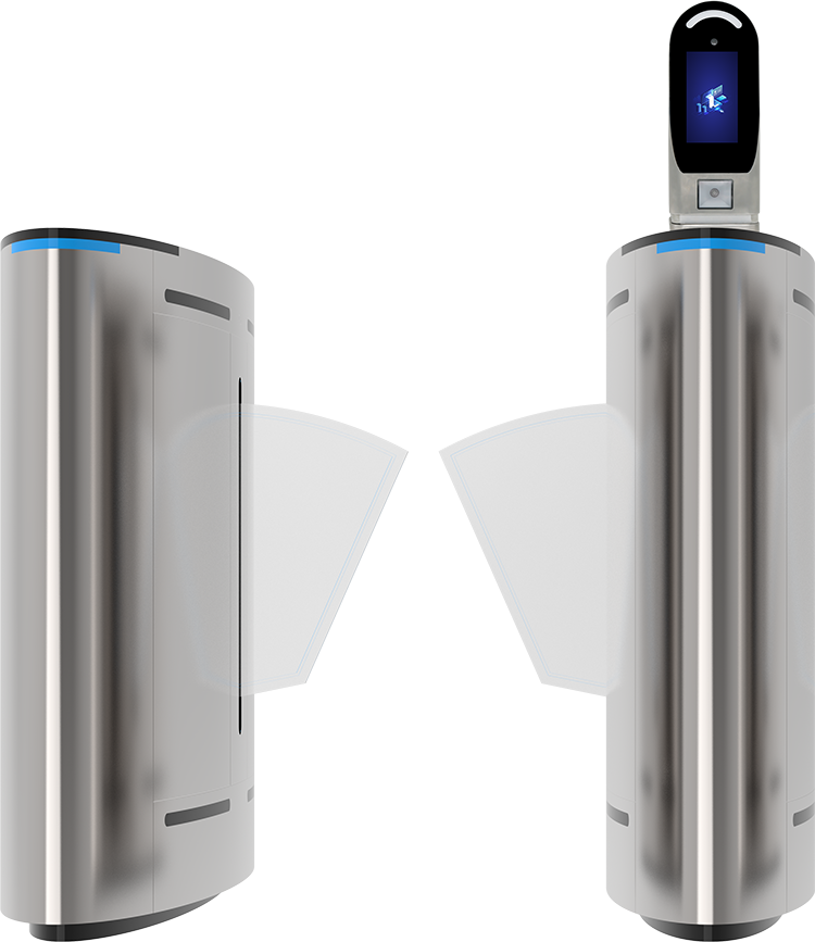 BWIN国际景区社保卡实名消费闸机